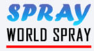 World Spray logo
